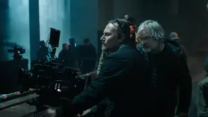 Backdrop to the movie "Good Luck, Have Fun, Don