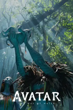 Poster to the movie "Avatar: The Way of Water" #746930