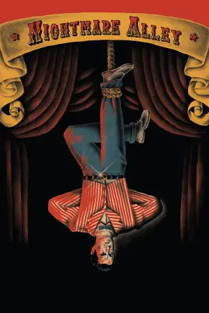 Poster to the movie "Nightmare Alley" #702480