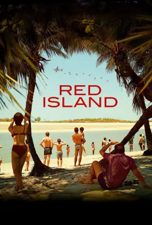 Poster to the movie "Red Island" #756701