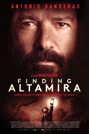 Poster to the movie "Finding Altamira" #675389