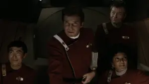 Backdrop to the movie "Star Trek II: The Wrath of Khan" #722332