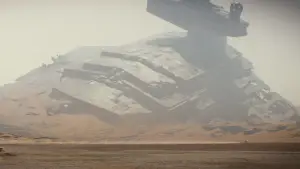 Backdrop to the movie "Star Wars: The Force Awakens" #577846