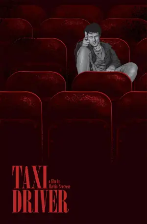 Poster to the movie "Taxi Driver" #577265