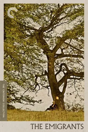 Poster to the movie "The Emigrants" #631595
