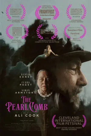 Poster to the movie "The Pearl Comb" #558921
