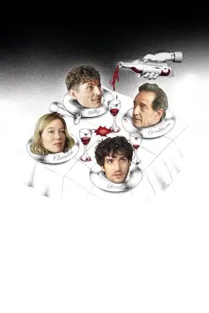 Poster to the movie "The Second Act" #653416