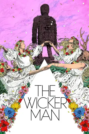 Poster to the movie "The Wicker Man" #732907
