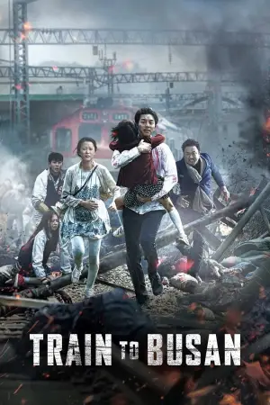 Poster to the movie "Train to Busan" #754524