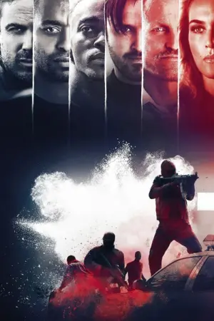 Poster to the movie "Triple 9" #310536