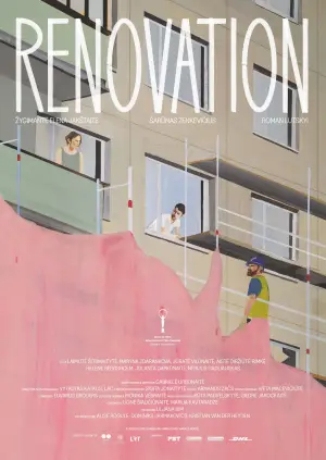 Poster to the movie "Renovation" #710548