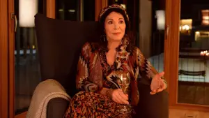 Backdrop to the movie "Weddings and Wokes: A Family Dilemma" #643058