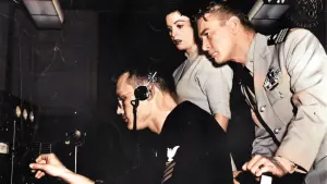 Backdrop to the movie "It Came from Beneath the Sea" #386400