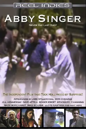 Poster to the movie "Abby Singer" #731131