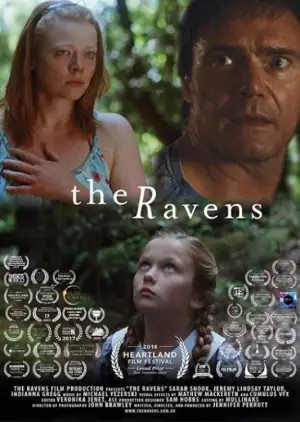 Poster to the movie "The Ravens" #704391