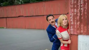 Backdrop to the movie "Natacha (Almost) Air Hostess" #636121