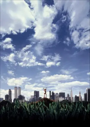 Poster to the movie "Antz" #687372