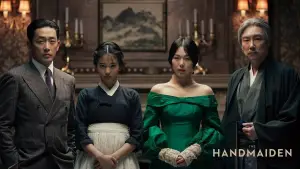 Backdrop to the movie "The Handmaiden" #572628