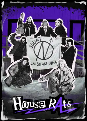 Poster to the movie "House Rats" #821922