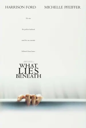 Poster to the movie "What Lies Beneath" #73574