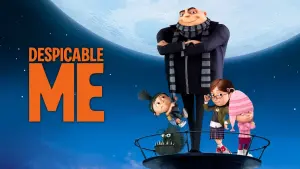 Backdrop to the movie "Despicable Me" #29632