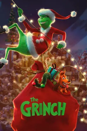 Poster to the movie "The Grinch" #605384