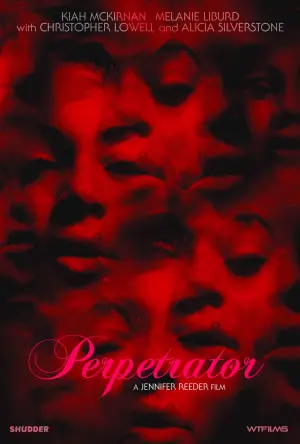 Poster to the movie "Perpetrator" #157472