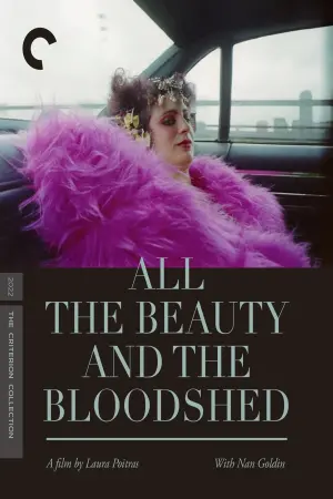 Movie poster "All the Beauty and the Bloodshed"