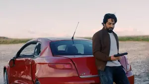 Backdrop to the movie "An Action Hero" #407184