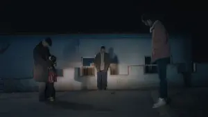 Backdrop to the movie "An Elephant Sitting Still" #447078