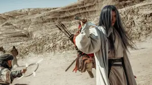 Backdrop to the movie "Blades of the Guardians" #760878