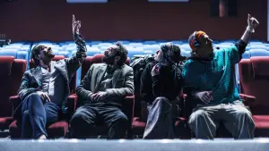 Backdrop to the movie "Divine Comedy" #540587