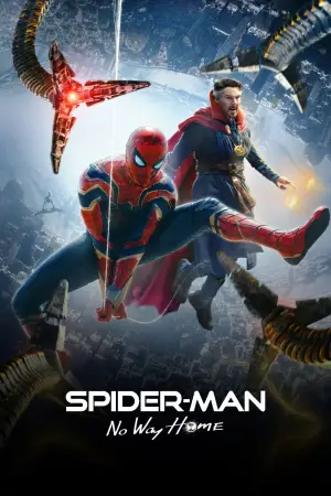 Poster to the movie "Spider-Man: No Way Home" #525615