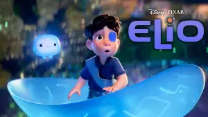 Backdrop to the movie "Elio" #523100