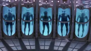 Backdrop to the movie "Event Horizon" #662823