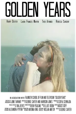 Poster to the movie "Golden Years" #477824