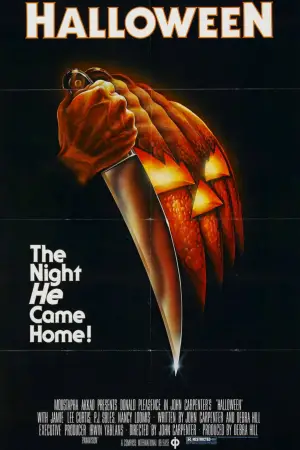 Poster to the movie "Halloween" #610923