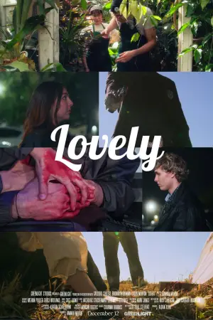 Movie poster "Lovely"