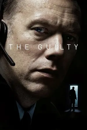 Poster to the movie "The Guilty" #224282