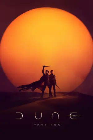 Poster to the movie "Dune: Part Two" #529356