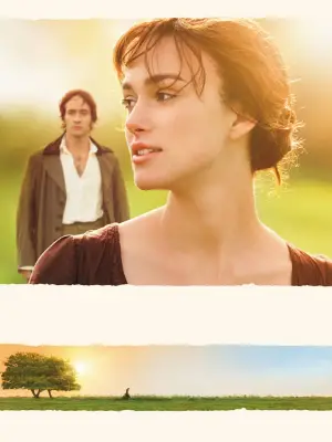 Poster to the movie "Pride & Prejudice" #575750