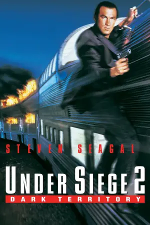 Poster to the movie "Under Siege 2: Dark Territory" #92541
