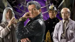 Backdrop to the movie "Spy Kids 3-D: Game Over" #686140