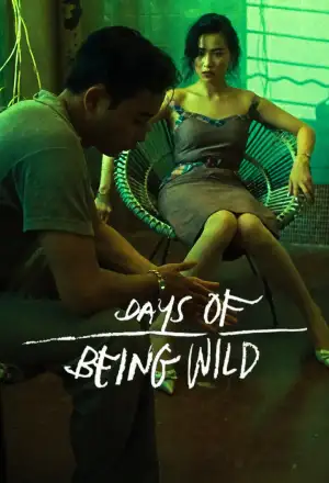 Days of Being Wild