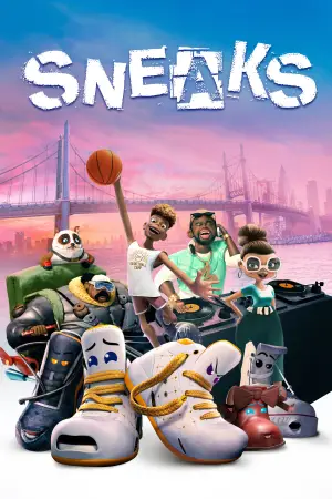 Poster to the movie "Sneaks" #655569