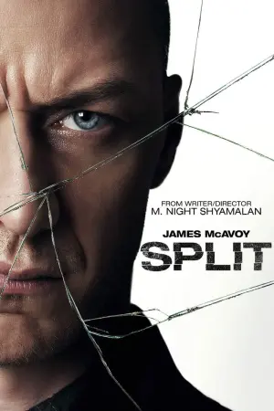 Poster to the movie "Split" #223582