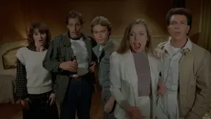 Backdrop to the movie "Spookies" #455446