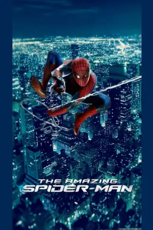 Poster to the movie "The Amazing Spider-Man" #568652