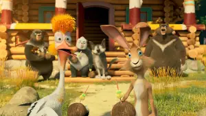 Backdrop to the movie "The Big Trip 3: Race Around the World" #651613