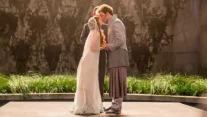 Backdrop to the movie "The Hunger Games: Mockingjay - Part 2" #634242